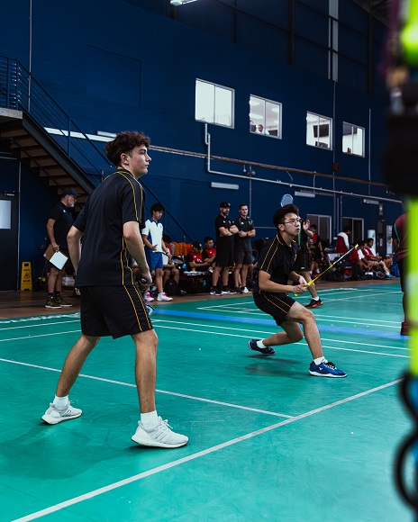 Sydney Catholic School Badminton Gala Day At Roketto(7 Dec) – New South ...